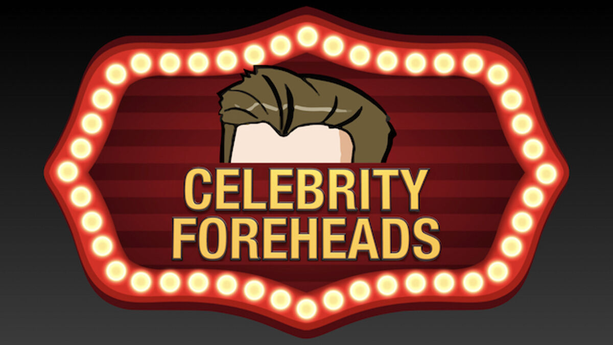 Celebrity Foreheads! image number null